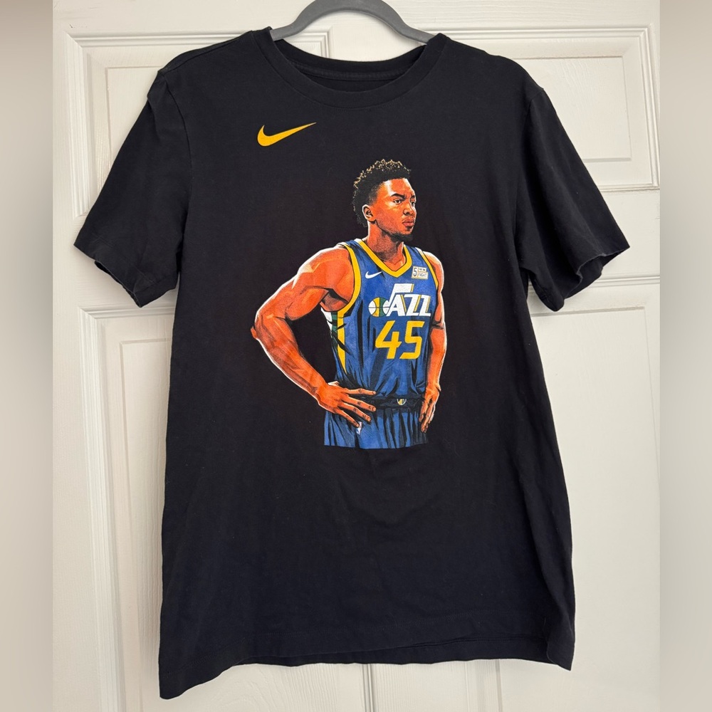 Donovan Mitchell Nike Tee